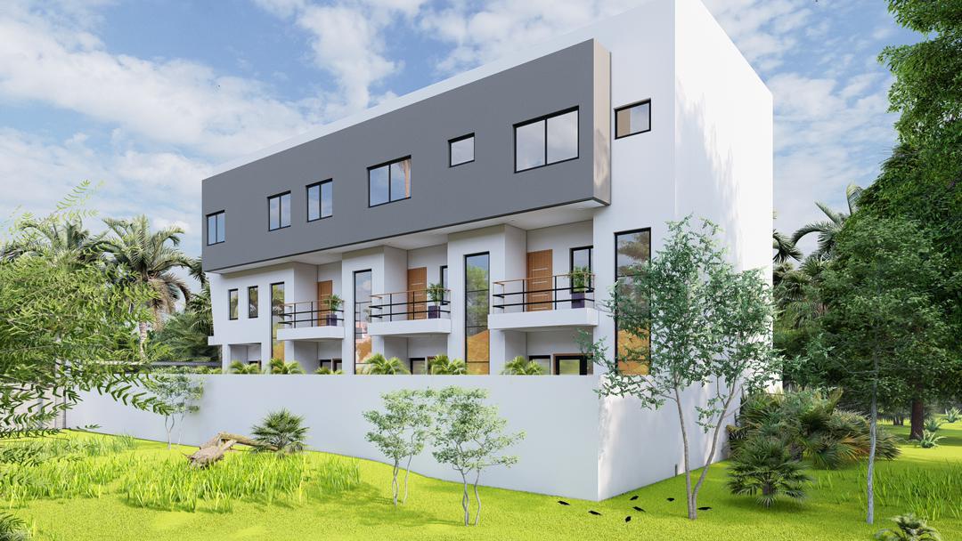 Appartement Meublé Haut Standing