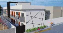 Appartement meublé duplex avec suite