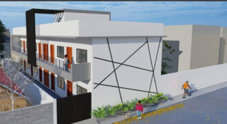 Appartement meublé duplex avec suite