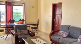 Appartement meublé avec Terrasse