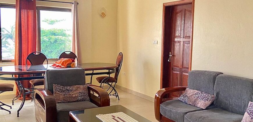 Appartement meublé avec Terrasse