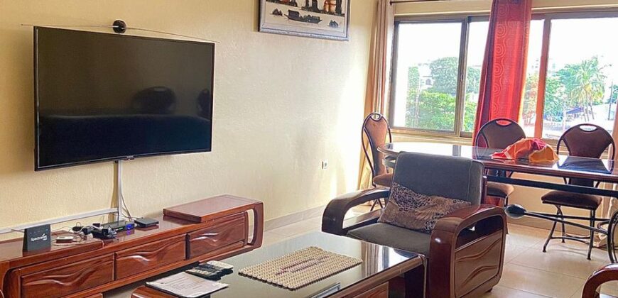 Appartement meublé avec Terrasse