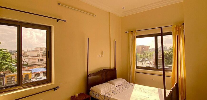 Appartement meublé avec Terrasse