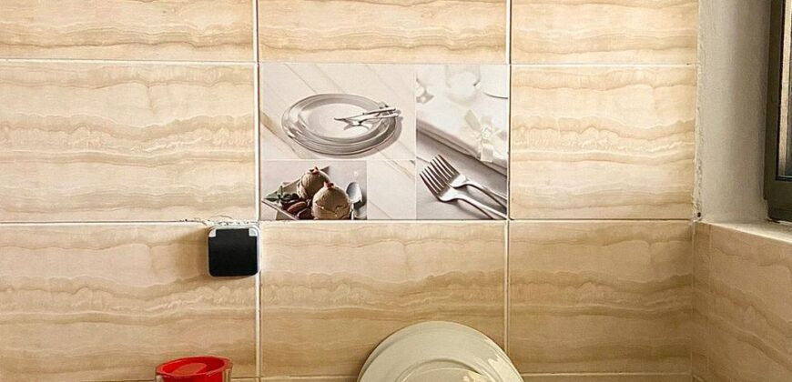 Appartement meublé avec Terrasse