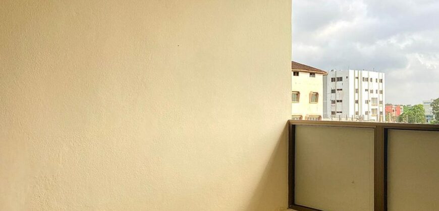 Appartement meublé avec Terrasse